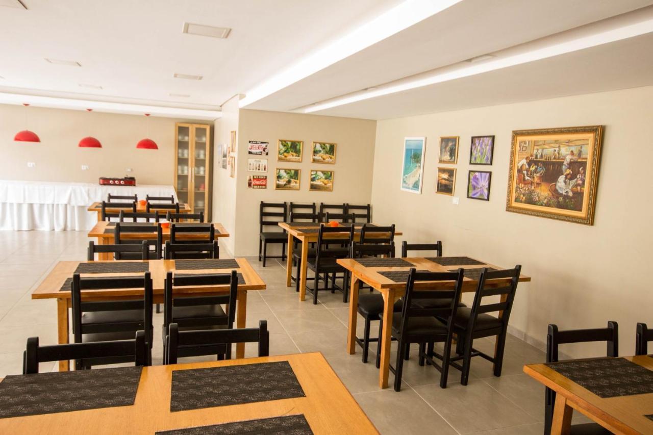 Voa Curitiba Park Hotel Colombo Zewnętrze zdjęcie